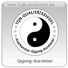 Zertifikat Kursleiter Qi Gong